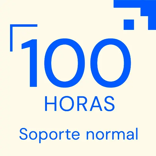 PACK 100 HORAS DESARROLLO